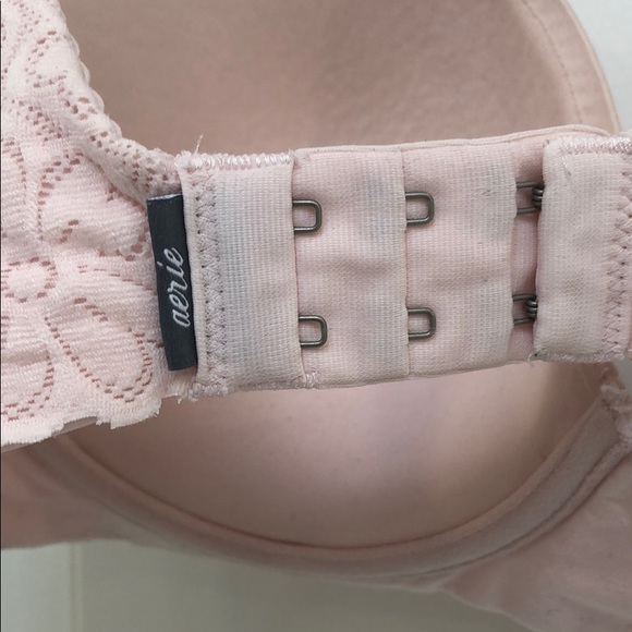 Aerie push up bra (ballet pink) - Picture 4 of 4